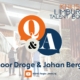 Johan en Floor - KNHS Limburg Talent Boost Q&A